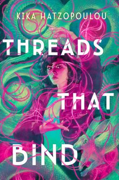 portada Threads That Bind [Hardcover ] (in English)