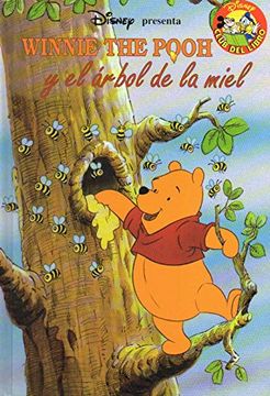 portada Winnie the Pooh y el Arbol de Lamiel 1ºEd