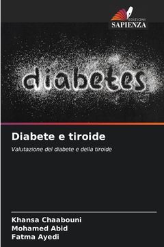 portada Diabete e tiroide (en Italiano)