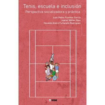 portada Tenis Escuela e Inclusion Tenis Escola e Inclusao (in Spanish)