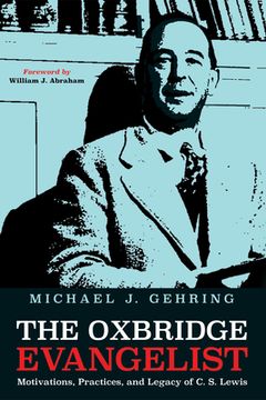 portada The Oxbridge Evangelist (en Inglés)