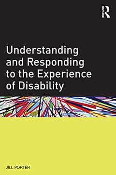portada Understanding and Responding to the Experience of Disability