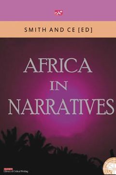 portada Africa in Narratives (en Inglés)