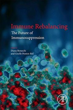 portada Immune Rebalancing: The Future of Immunosuppression (en Inglés)