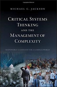 portada Critical Systems Thinking and the Management of Complexity (en Inglés)