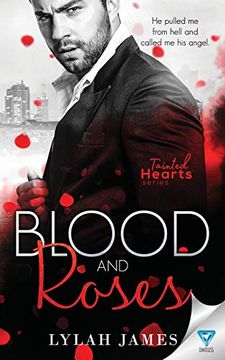portada Blood and Roses (Tainted Hearts Series) 
