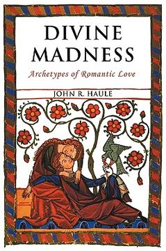 portada divine madness: archetypes of romantic love (en Inglés)