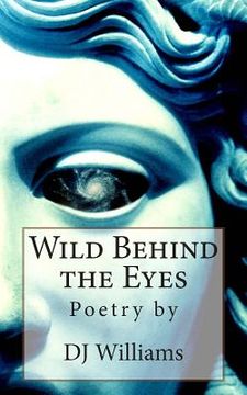 portada Wild Behind the Eyes (en Inglés)