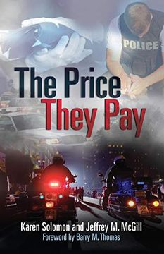 portada The Price They pay (en Inglés)