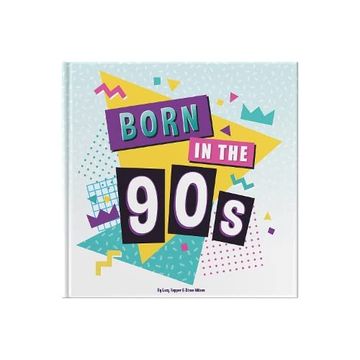 portada Born in the 90s (in English)