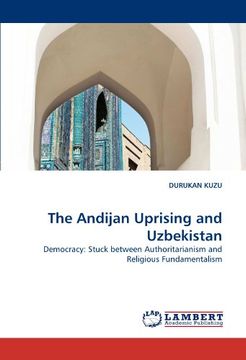 portada the andijan uprising and uzbekistan (en Inglés)
