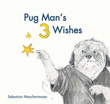 portada Pug Man's 3 Wishes