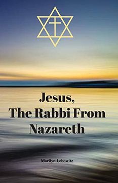 portada Jesus, the Rabbi From Nazareth (en Inglés)
