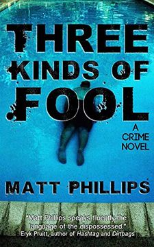 portada Three Kinds of Fool (in English)