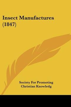 portada insect manufactures (1847)