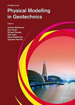 portada Physical Modelling in Geotechnics: Proceedings of the 9th International Conference on Physical Modelling in Geotechnics (Icpmg 2018), July 17-20, 2018