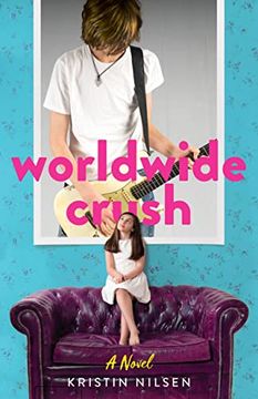 portada Worldwide Crush: A Novel (en Inglés)