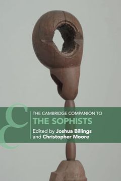 portada The Cambridge Companion to the Sophists (Cambridge Companions to Philosophy) (in English)