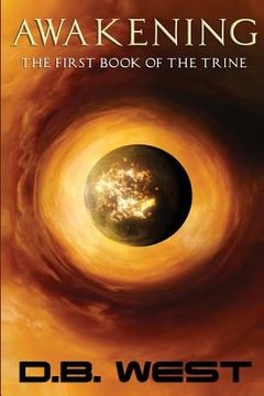 portada Awakening: The First Book of the Trine (in English)