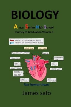 portada BIOLOGY; Journey to Graduation Volume 1: A Level/ SHS