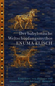 portada Der Babylonische Weltschöpfungsmythos Enuma Elisch (en Alemán)