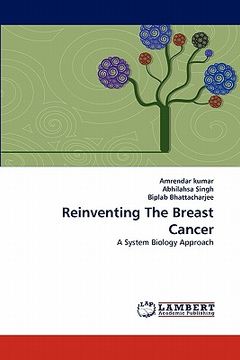 portada reinventing the breast cancer (en Inglés)