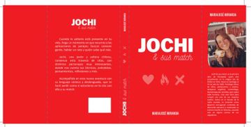portada Jochi & sus Match