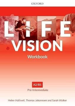 portada Life Vision pre Intermediate Work Book (en Inglés)