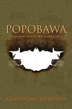 portada Popobawa: Tanzanian Talk, Global Misreadings (in English)