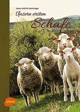 portada Unsere Ersten Schafe (in German)