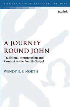 portada A Journey Round John: Tradition, Interpretation and Context in the Fourth Gospel (The Library of new Testament Studies) (en Inglés)
