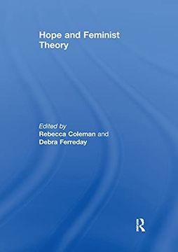 portada Hope and Feminist Theory (in English)