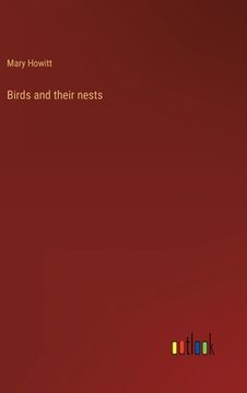 portada Birds and their nests (en Inglés)