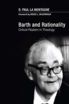 portada barth and rationality: critical realism in theology (in English)