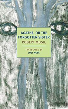portada Agathe, or the Forgotten Sister (New York Review Books Classics) (en Inglés)