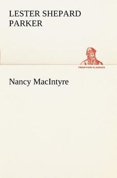 portada nancy macintyre (en Inglés)