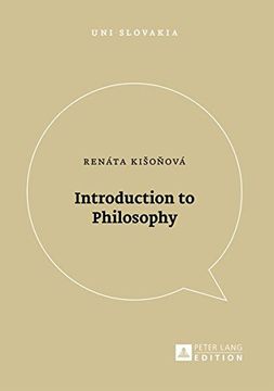 portada Introduction to Philosophy (Uni Slovakia) (en Inglés)