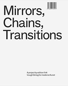 portada Till Velten: Mirrors, Chains, Transitions 
