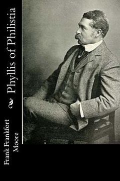 portada Phyllis of Philistia (en Inglés)