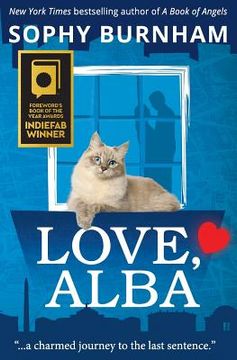 portada Love, Alba (in English)