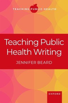portada Teaching Public Health Writing (en Inglés)