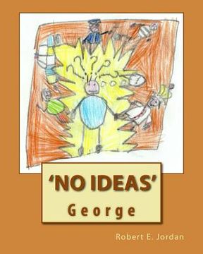 portada 'No Ideas' George (en Inglés)