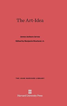 portada The Art-Idea (John Harvard Library (Hardcover)) 