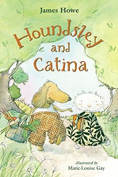 portada Houndsley and Catina (in English)
