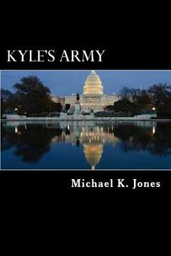 portada Kyle's Army (en Inglés)