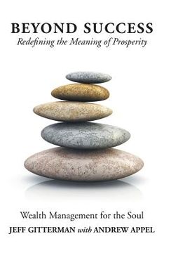 portada Beyond Success: Redefining the Meaning of Prosperity (en Inglés)