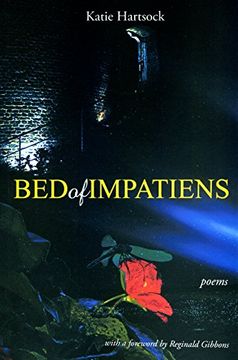 portada Bed of Impatiens: Poems