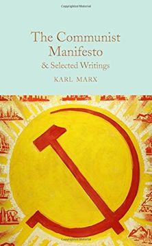 portada The Communist Manifesto & Selected Writings (Macmillan Collector's Library) (en Inglés)