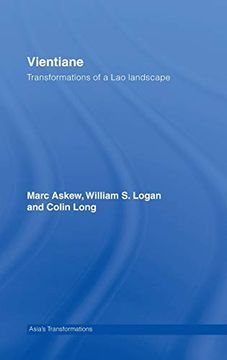 portada Vientiane: Transformations of a lao Landscape (en Inglés)