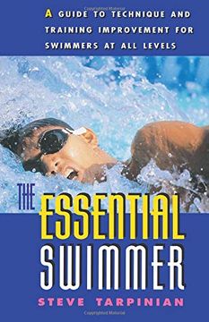 portada Essential Swimmer, First Edition (en Inglés)